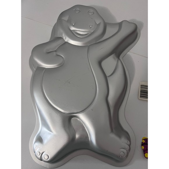 Vintage Wilton Barney Cake Pan - Picture 3 of 5